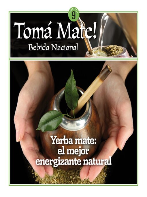 Title details for Tomá Mate by Media Contenidos - Available